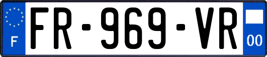 FR-969-VR