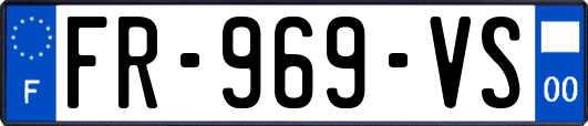 FR-969-VS