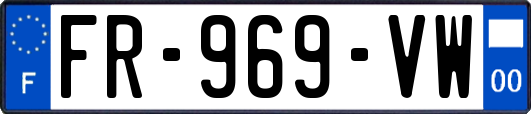 FR-969-VW