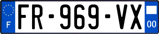 FR-969-VX