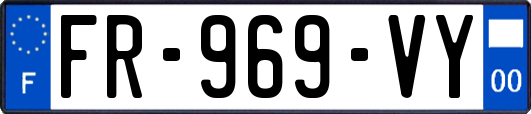 FR-969-VY