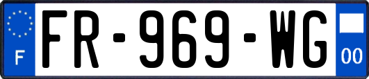 FR-969-WG