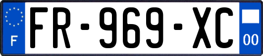FR-969-XC