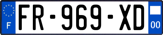 FR-969-XD