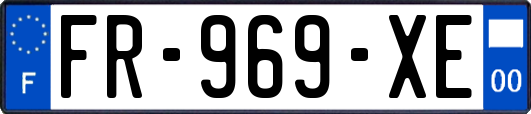 FR-969-XE