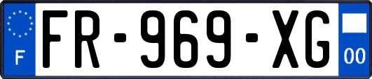 FR-969-XG
