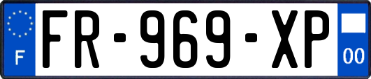 FR-969-XP