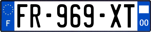 FR-969-XT