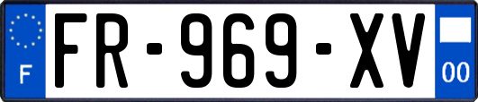 FR-969-XV