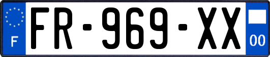 FR-969-XX