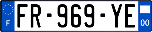 FR-969-YE