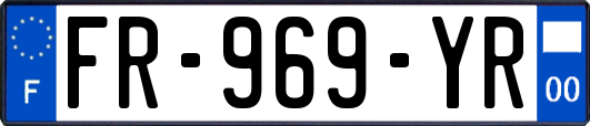 FR-969-YR