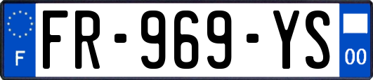 FR-969-YS