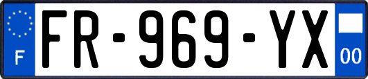 FR-969-YX