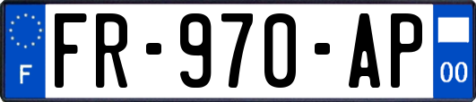 FR-970-AP