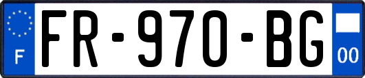 FR-970-BG