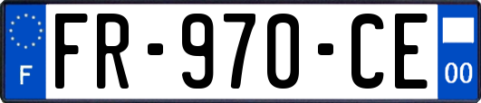 FR-970-CE