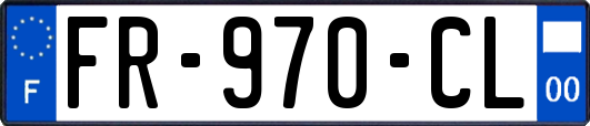 FR-970-CL