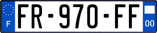 FR-970-FF