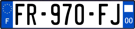 FR-970-FJ