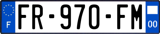 FR-970-FM