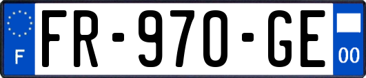 FR-970-GE