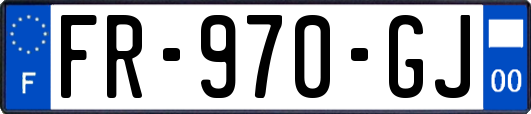 FR-970-GJ