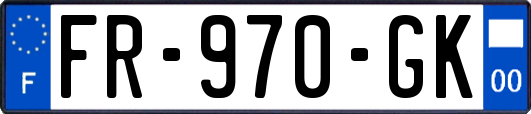 FR-970-GK