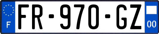 FR-970-GZ