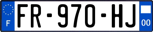 FR-970-HJ