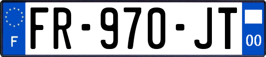 FR-970-JT