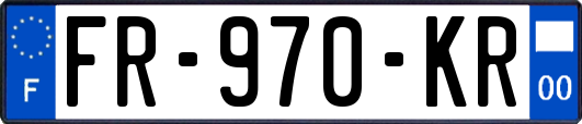 FR-970-KR