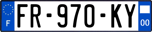 FR-970-KY