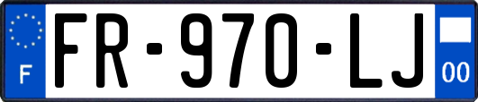 FR-970-LJ