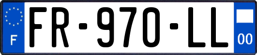 FR-970-LL