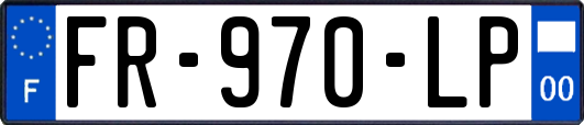 FR-970-LP
