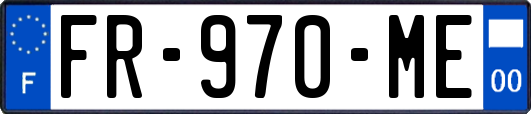 FR-970-ME