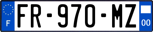 FR-970-MZ