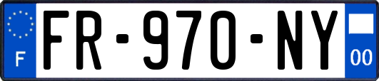 FR-970-NY