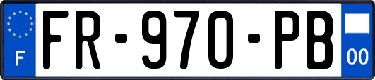 FR-970-PB