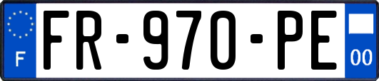 FR-970-PE