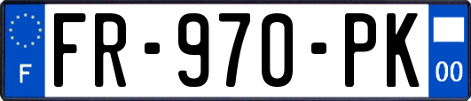 FR-970-PK