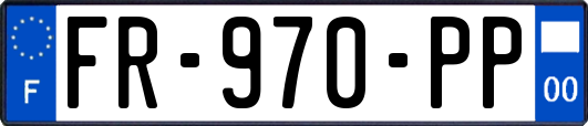 FR-970-PP