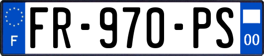 FR-970-PS