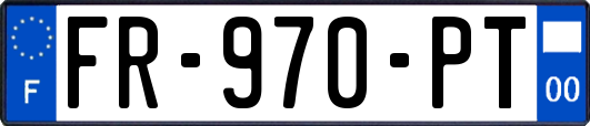 FR-970-PT