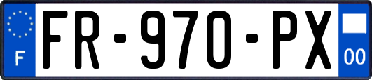 FR-970-PX