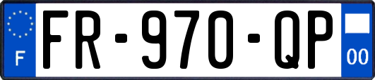 FR-970-QP