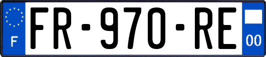 FR-970-RE