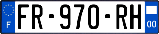 FR-970-RH