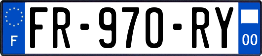 FR-970-RY